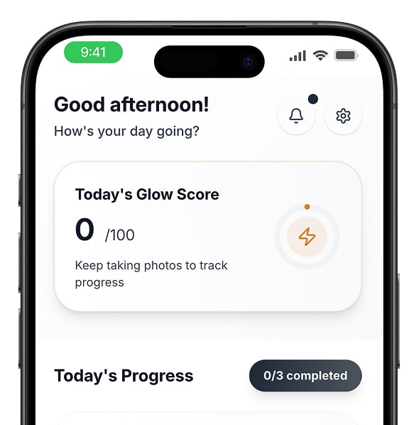 Skin Progress Tracking
